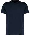 K555 KK555 Kustom Kit Regular Fit Cooltex® Plus Wicking T-Shirt Navy colour image